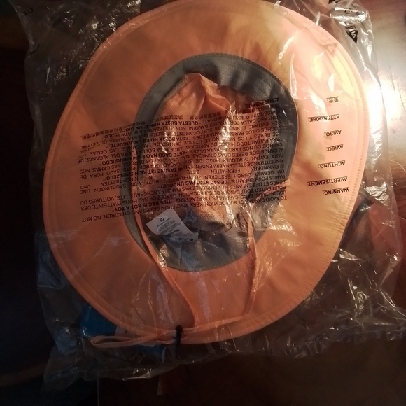 NWT Columbia Unisex Omni-Shield UPF50 Bora Bora Booney Hat - OS - Picture 4 of 8